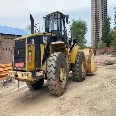 Giappone Caterpillar CAT 980G in ottime condizioni