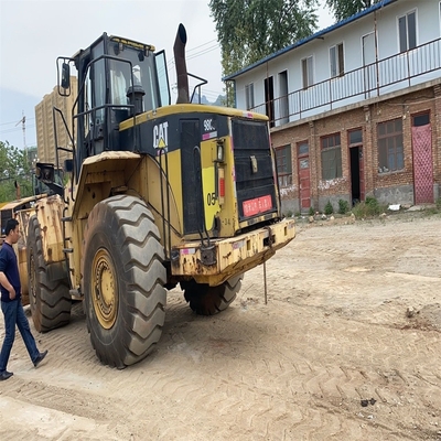 Giappone Caterpillar CAT 980G in ottime condizioni