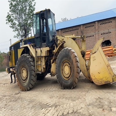 Giappone Caterpillar CAT 980G in ottime condizioni