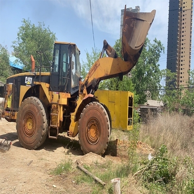 Giappone Caterpillar CAT 980G in ottime condizioni