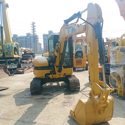 CAT304 Escavatore idraulico usato Caterpillar 304 con vernice originale Motore EPA Giappone
