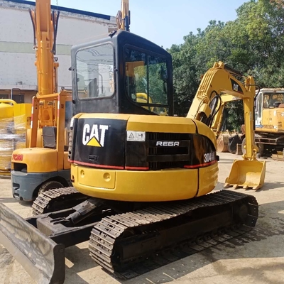 CAT304 Escavatore idraulico usato Caterpillar 304 con vernice originale Motore EPA Giappone