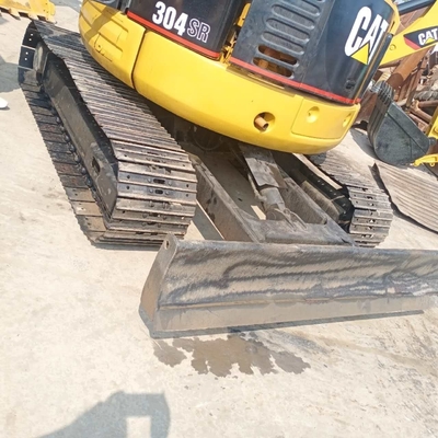 CAT304 Escavatore idraulico usato Caterpillar 304 con vernice originale Motore EPA Giappone