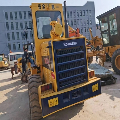 60 KW basso orario di lavoro originale giapponese usato Komatsu WA100 carica ruote per il vostro