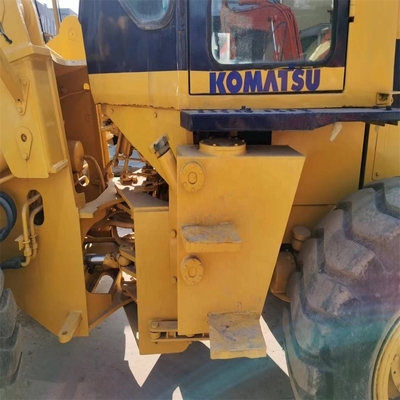 60 KW basso orario di lavoro originale giapponese usato Komatsu WA100 carica ruote per il vostro