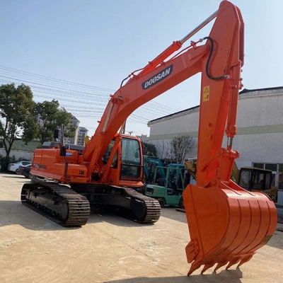 Giappone Originale Trattore Doosan DX300LC Usato Escavatore Con Spedizione Gratis Oggi