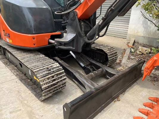 Liyuan Hydraulic Valve Used ZX65UR Excavator dal Giappone con capacità di secchio 0,1m3
