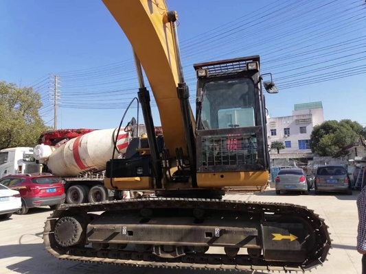 Escavatori usati Caterpillar Cat320D2 caricatore giapponese con carico nominale di 20 TON