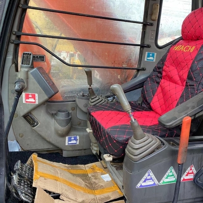 Motore HINO Giappone Originale Trattore Usato Hitachi ZX240G Escavatore Spedizione gratuita