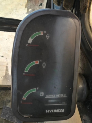 2020 Used Loader Giappone Originale Trattore Hyundai 210-5D Escavatore