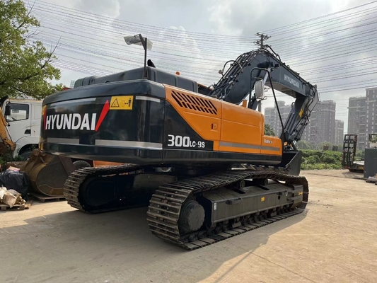 Caricatore giapponese originale macchina trattore con motore HINO Hyundai 300LC-9S escavatore