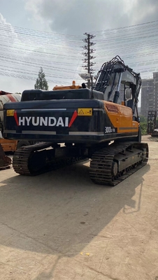Caricatore giapponese originale macchina trattore con motore HINO Hyundai 300LC-9S escavatore
