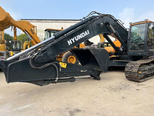 Caricatore giapponese originale macchina trattore con motore HINO Hyundai 300LC-9S escavatore