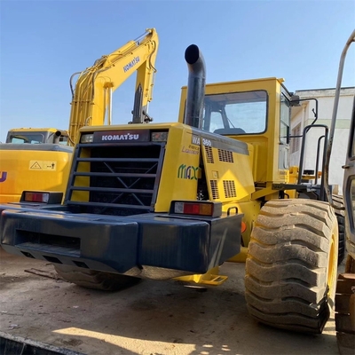 KOMATSU WA360 Front Loader Tractor Macchina idraulica utilizzata in Giappone per gli acquisti B2B