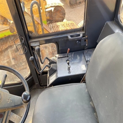 KOMATSU WA360 Front Loader Tractor Macchina idraulica utilizzata in Giappone per gli acquisti B2B