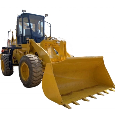 2021 originale giapponese di seconda mano KOMATSU WA300 carica ruote grandi in ottime condizioni