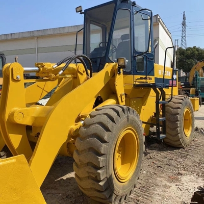 2021 originale giapponese di seconda mano KOMATSU WA300 carica ruote grandi in ottime condizioni