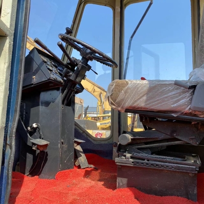 2021 originale giapponese di seconda mano KOMATSU WA300 carica ruote grandi in ottime condizioni