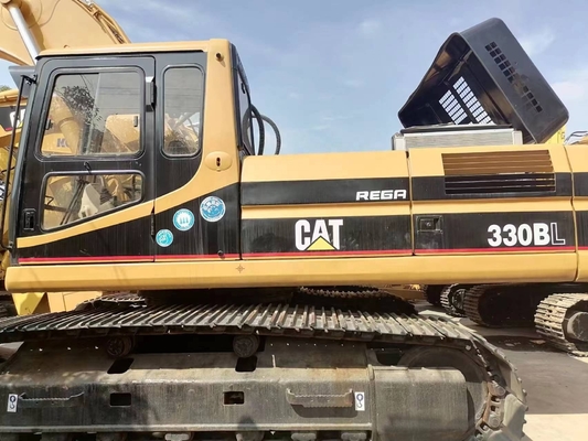 Motore HINO usato CAT 330BL Tractor Machine dal Giappone Originale per la spedizione in tutto il mondo