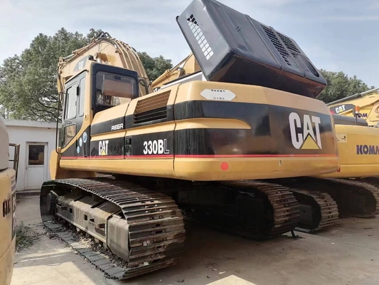 Motore HINO usato CAT 330BL Tractor Machine dal Giappone Originale per la spedizione in tutto il mondo