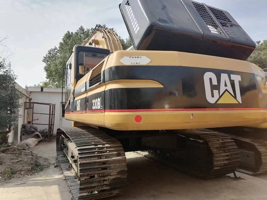 Motore HINO usato CAT 330BL Tractor Machine dal Giappone Originale per la spedizione in tutto il mondo