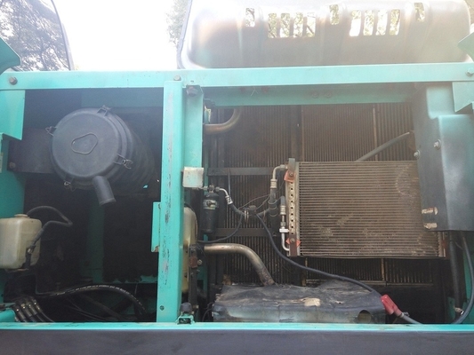 Escavatori usati Kobelco SK210LC Giappone Trattore originale a basso consumo di carburante