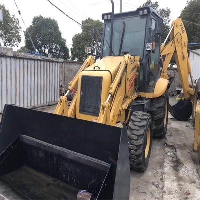 Prodotto usato Liugong 766 Front Loader con pompa idraulica Sumitomo 5 tonnellate Wheel Loader