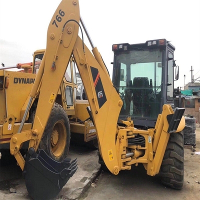 Prodotto usato Liugong 766 Front Loader con pompa idraulica Sumitomo 5 tonnellate Wheel Loader