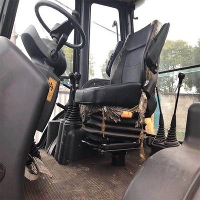 Prodotto usato Liugong 766 Front Loader con pompa idraulica Sumitomo 5 tonnellate Wheel Loader