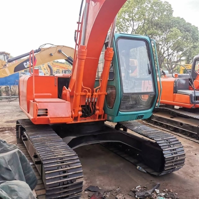 2022 Used Hitachi EX120-3 12ton Excavator con motore EPA e vernice originale in Giappone