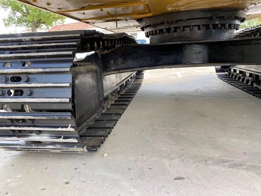 Escavatore usato Caterpillar Giappone EPA Motore CAT 320D 96KW Escavatore idraulico Crawler