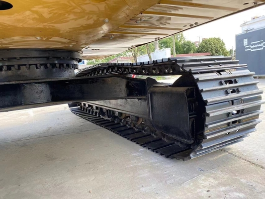 Escavatore usato Caterpillar Giappone EPA Motore CAT 320D 96KW Escavatore idraulico Crawler