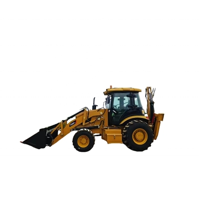 Cat 420F usato caricatore di retroescavatrice macchine per il movimento della terra a prezzi accessibili con pompa idraulica CAT