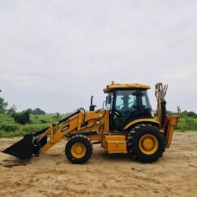 Cat 420F usato caricatore di retroescavatrice macchine per il movimento della terra a prezzi accessibili con pompa idraulica CAT