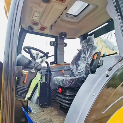 Cat 420F usato caricatore di retroescavatrice macchine per il movimento della terra a prezzi accessibili con pompa idraulica CAT