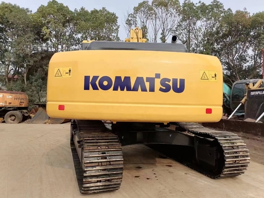 Buone condizioni Komatsu PC300-7 Crawler Digger 30T Escavatore dal Giappone con motore EPA