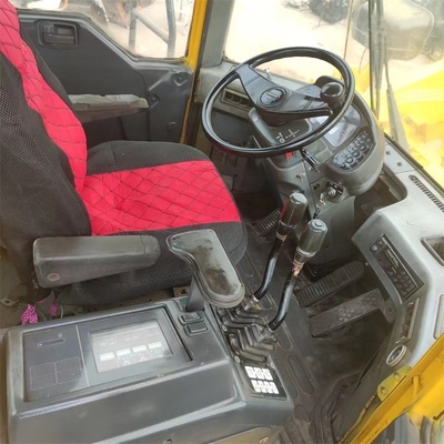 Komatsu WA600, giapponese, caricatore a ruote, basso orario di lavoro, ideale per lavori di costruzione