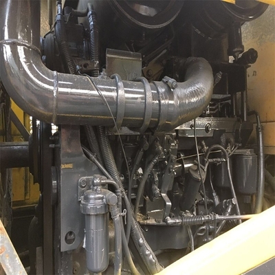 5TON caricatore a ruote Komatsu WA380 usato in buone condizioni e pompa idraulica