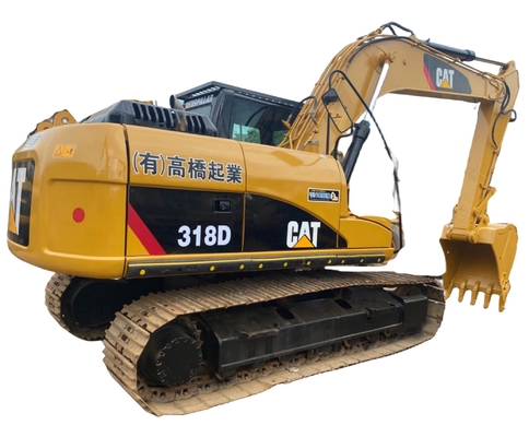 Giappone Fram Tractor Used Digger con 20 tonnellate di peso operativo e Liyuan Valve idraulica