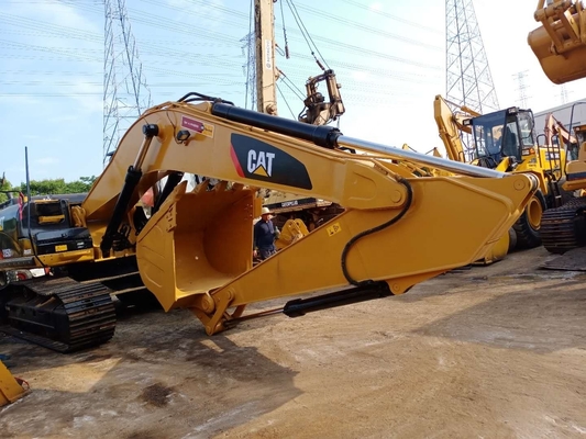Giappone Escavatore CAT 325DL Escavatori usati con cilindro idraulico Liyuan a prezzi accessibili