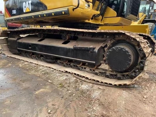 Escavatore CAT 315D giapponese con valvola idraulica Liyuan
