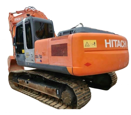 Usato Hitachi zx200G ZAXIS200-3G ZAXIS200G Crawler Digger con motore EPA a Shanghai