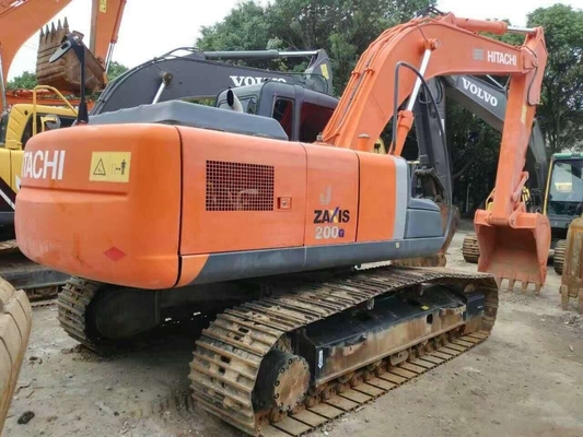 Usato Hitachi zx200G ZAXIS200-3G ZAXIS200G Crawler Digger con motore EPA a Shanghai