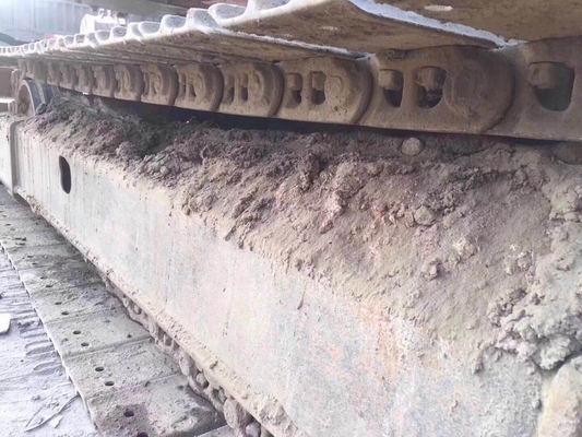 Originale giapponese 7T escavatore Hitachi zx75us zaxis75us Crawler Digger con motore EPA