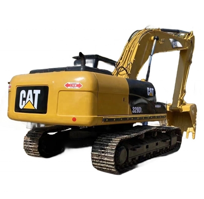Vernice originale Giappone CAT329DL Escavatore idraulico 5 tonnellate Peso operativo Motore Cummins