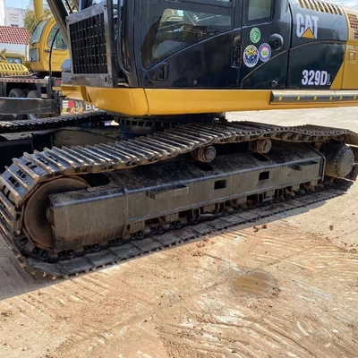 Vernice originale Giappone CAT329DL Escavatore idraulico 5 tonnellate Peso operativo Motore Cummins
