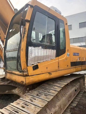 Hyundai 305 Escavatore idraulico 30 TON Vernice originale EPA Motore YUKEN Pompa idraulica