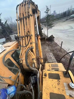 Hyundai 305 Escavatore idraulico 30 TON Vernice originale EPA Motore YUKEN Pompa idraulica