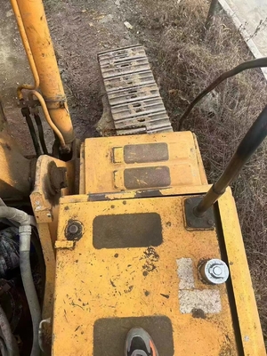 Hyundai 305 Escavatore idraulico 30 TON Vernice originale EPA Motore YUKEN Pompa idraulica