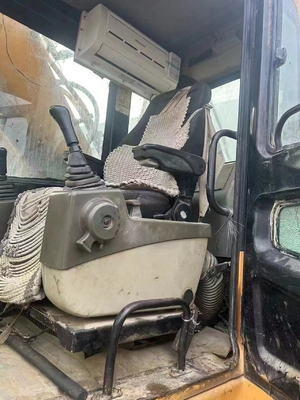 Hyundai 305 Escavatore idraulico 30 TON Vernice originale EPA Motore YUKEN Pompa idraulica